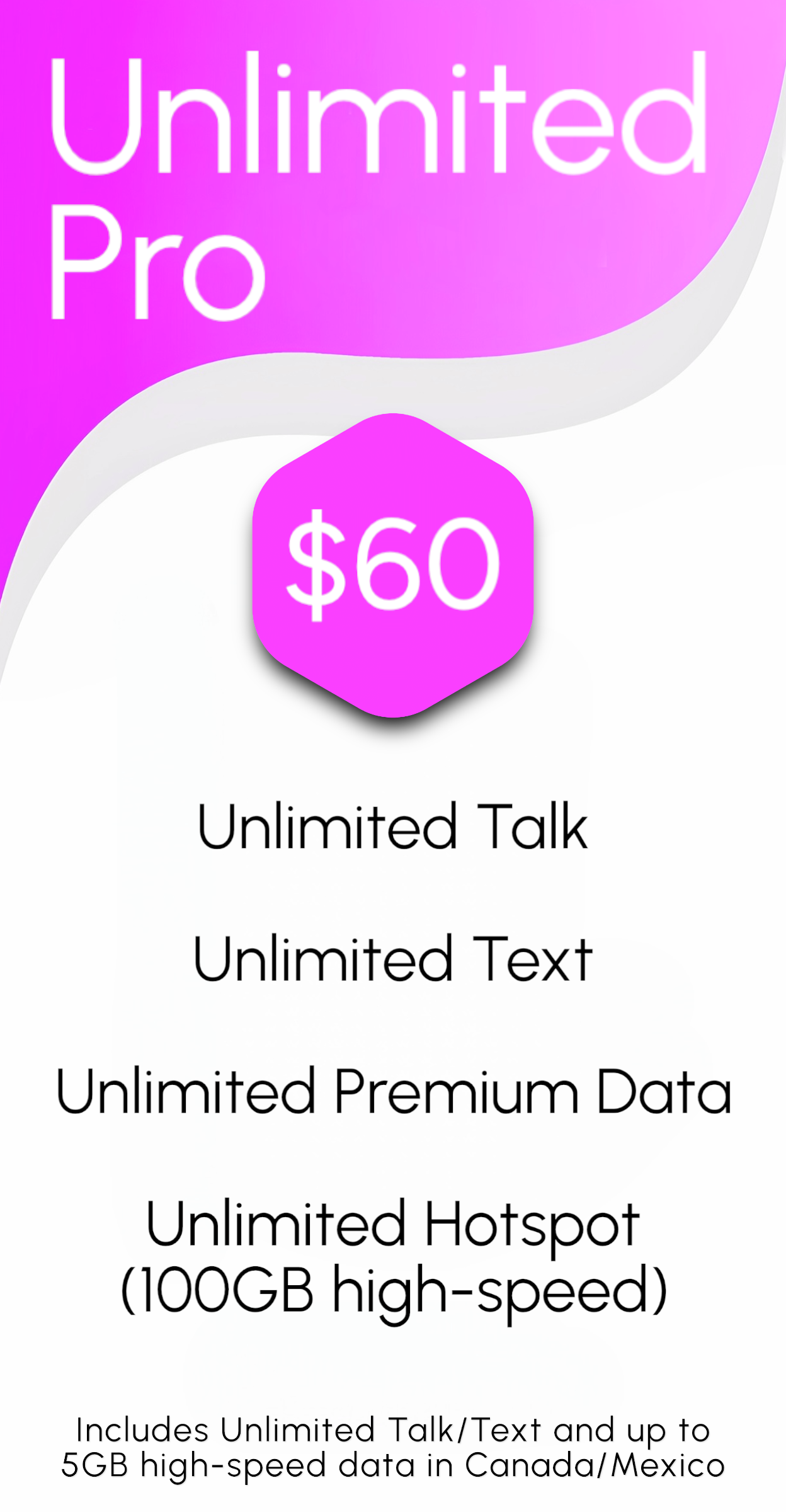 Unlimited Pro Plan