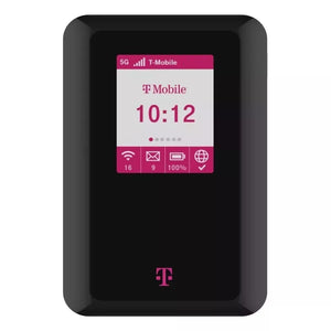 5G MiFi with 180 Days of Unlimited Data